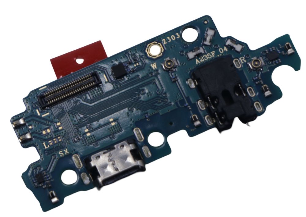 Charging Connector Flex Board for Samsung Galaxy F23 - EGFix Charging Connector Flex Board for Samsung Galaxy F23 - EGFix